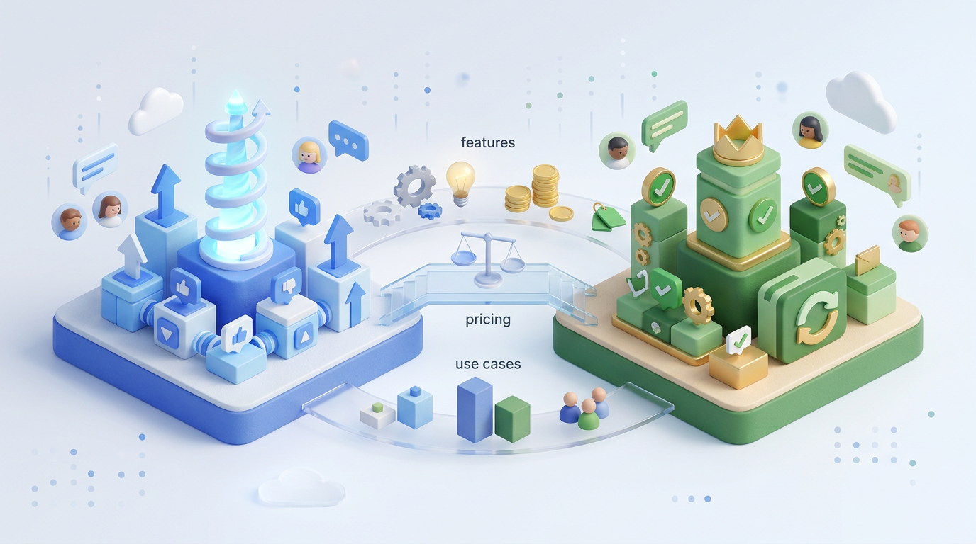 Upvoty vs Canny: Features, Pricing, and Best Use Cases