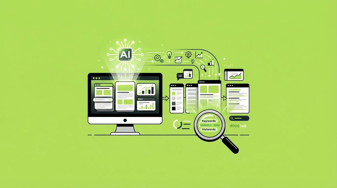 AI Blog Generator for Search-Focused Publishing