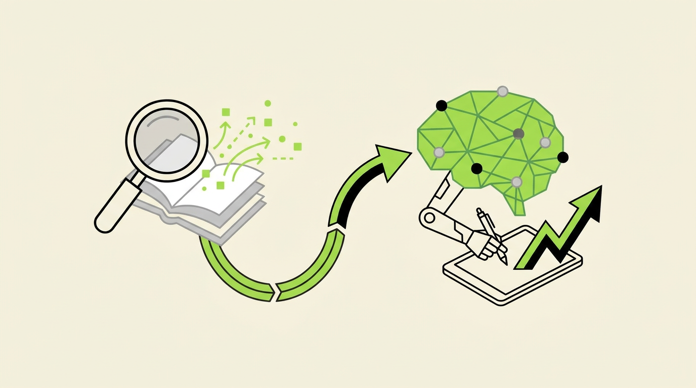 How to Use an AI Content Writer With Competitor Research