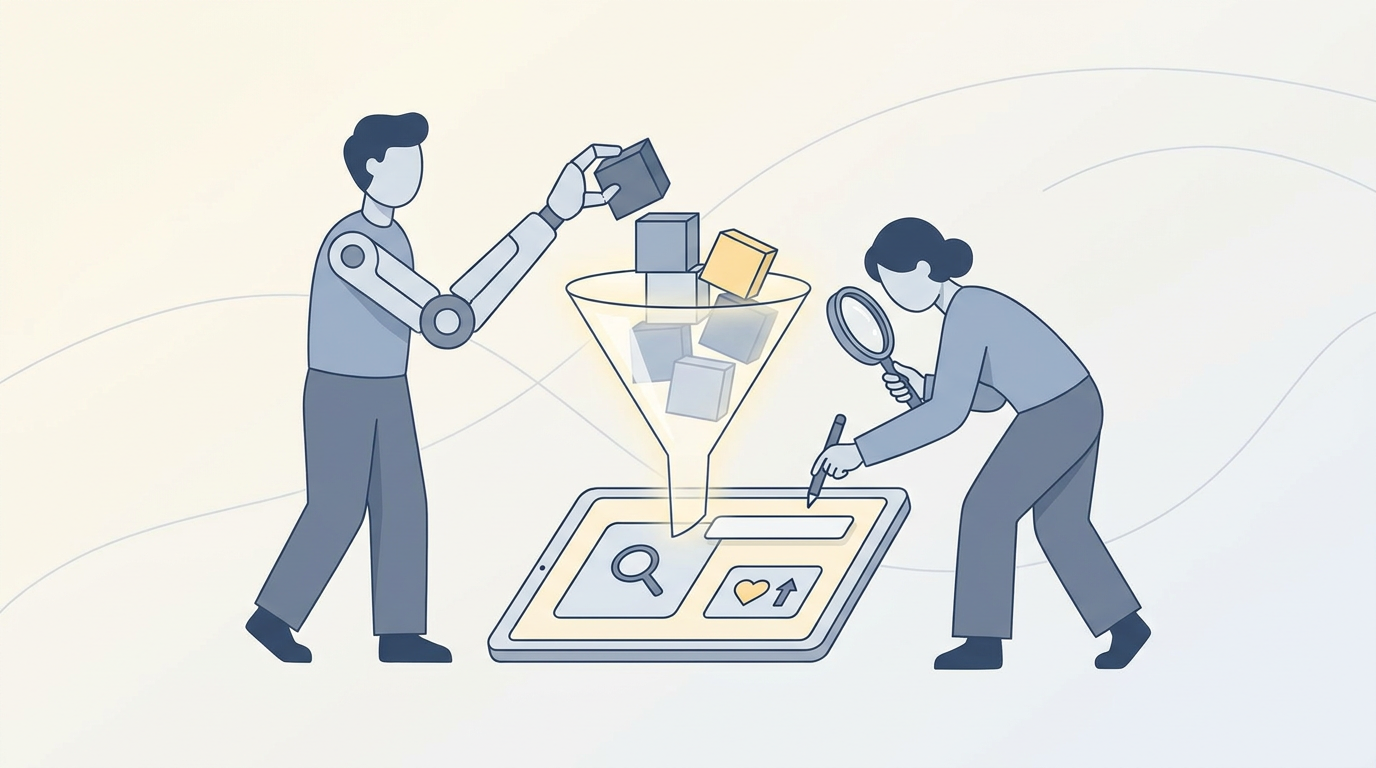 7. Edit AI landing page copy for SEO and persuasion