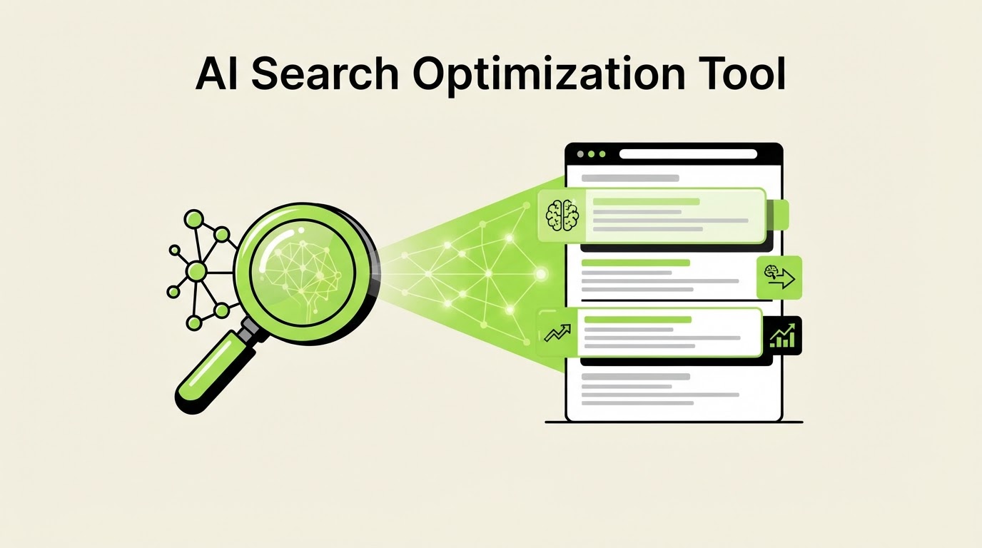AI Search Optimization Tool