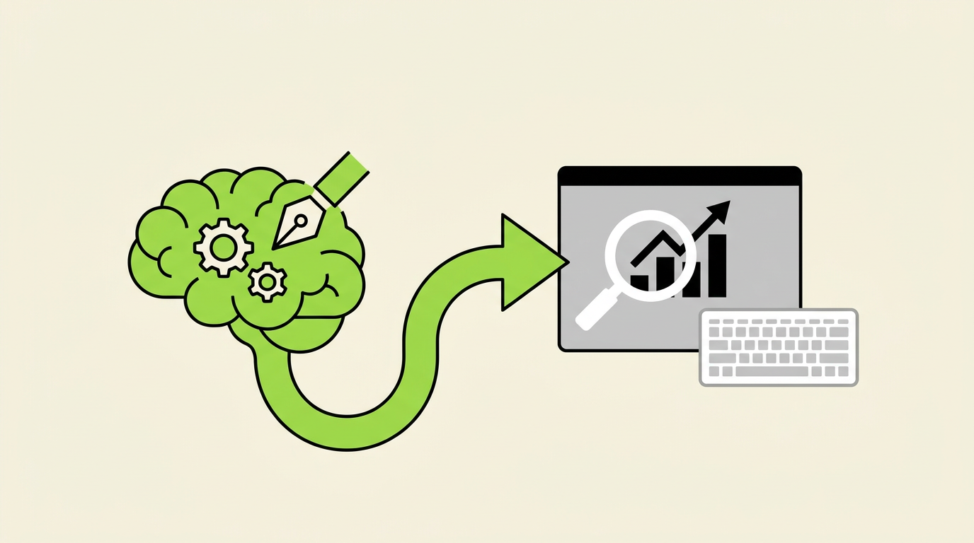 How to Use an AI Writer with Search Console Integration