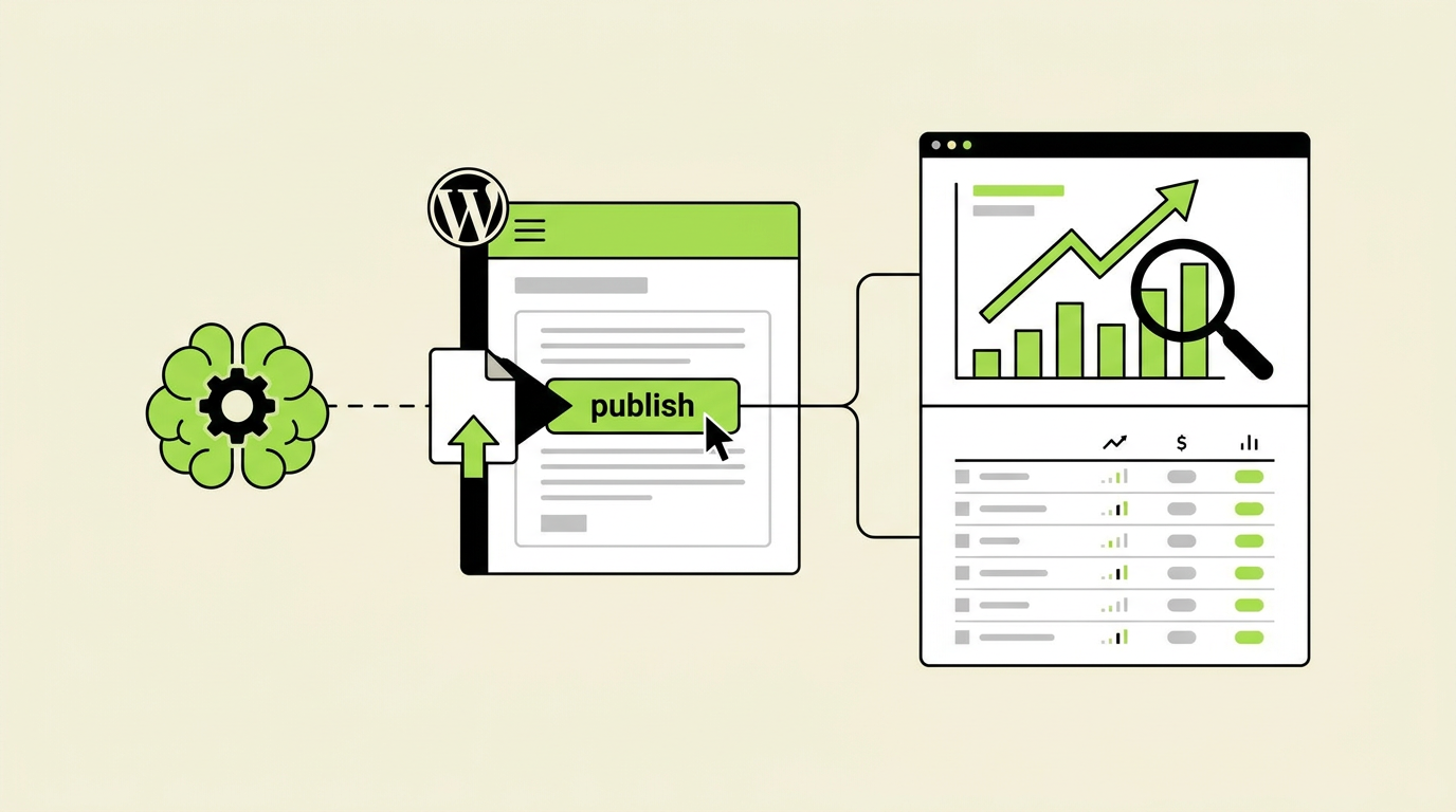 How to publish and measure a content refresh in WordPress