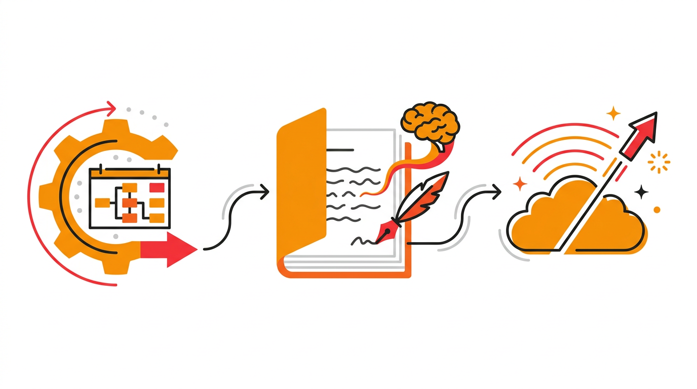 Blog Automation Software: Plan, Write, and Publish