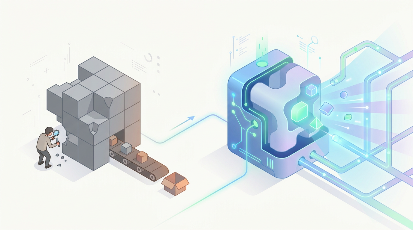 Manual workflow vs generative engine optimization software