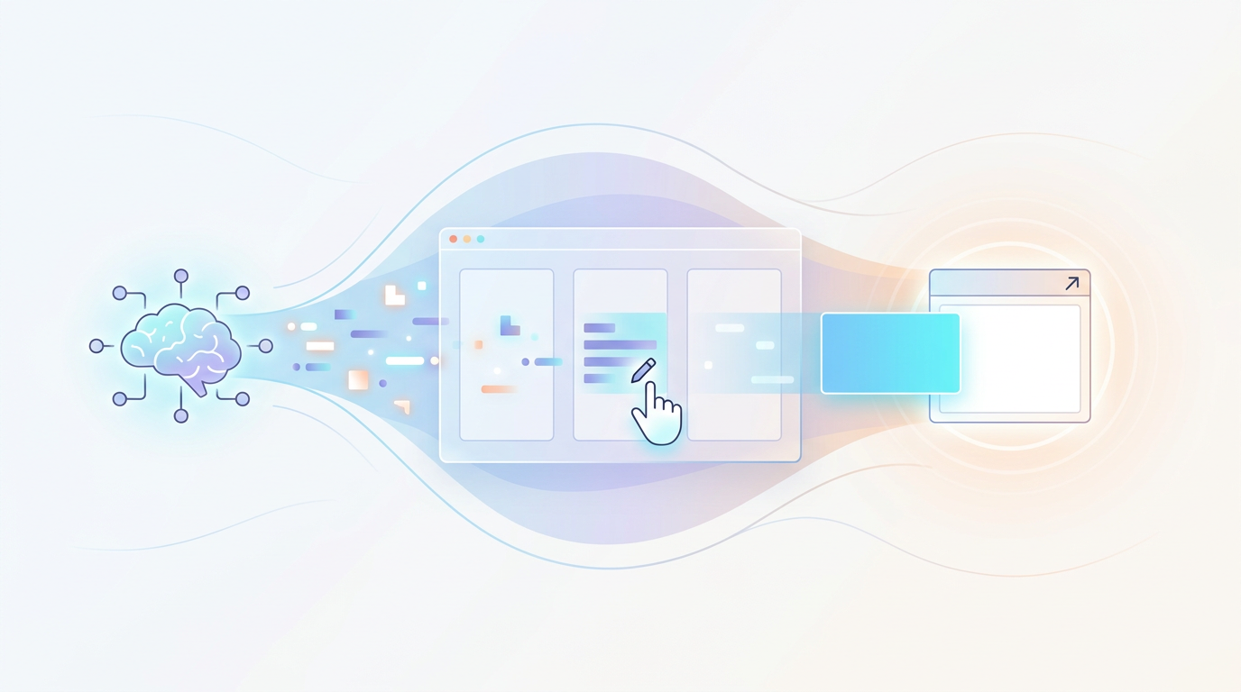 How to publish AI-written content in Ghost