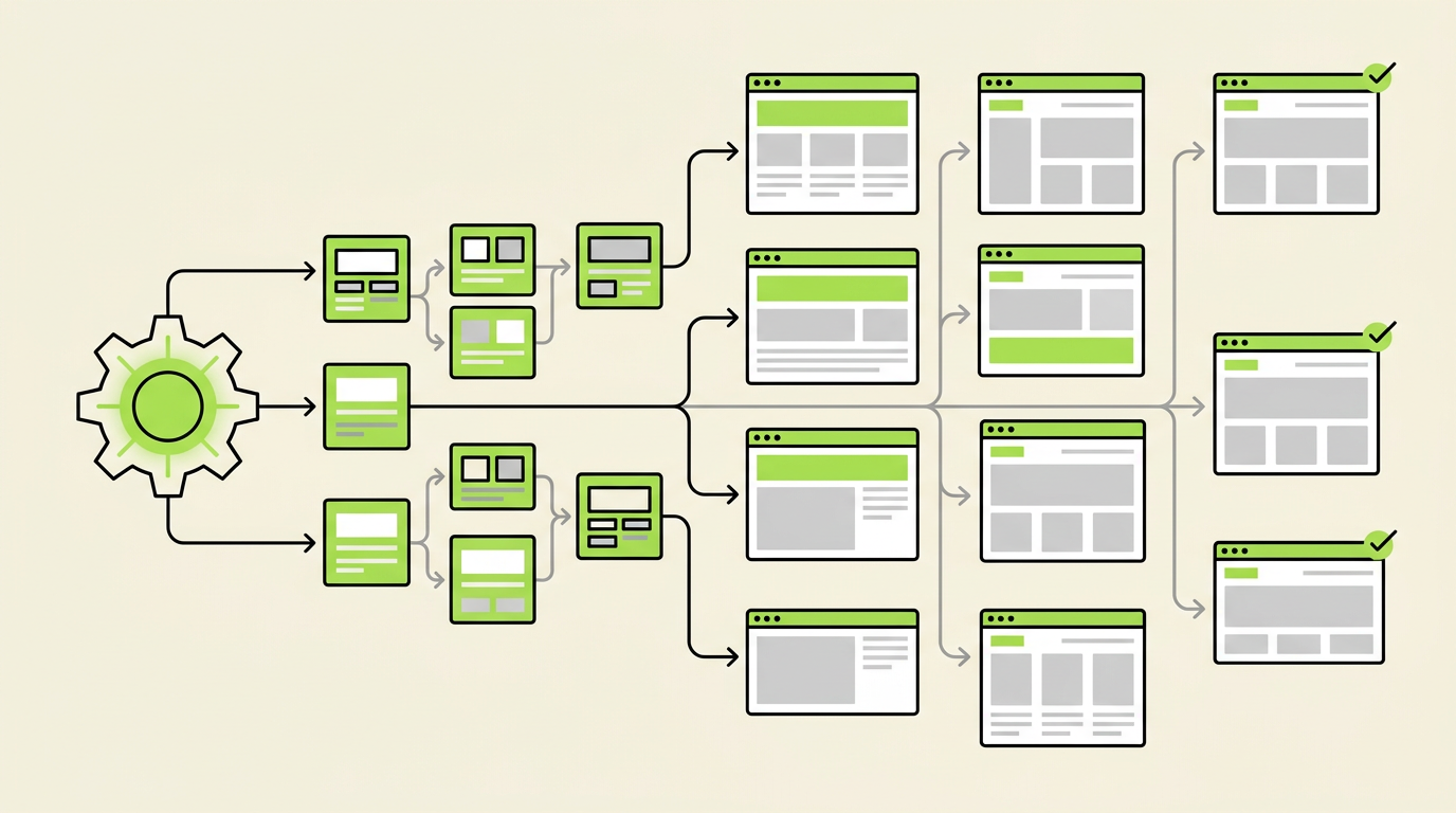 Programmatic SEO Landing Pages: Strategy, Templates, and Quality Standards