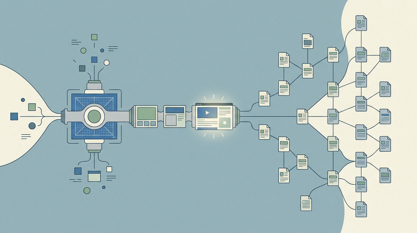 How Rankdesk handles programmatic SEO software workflows
