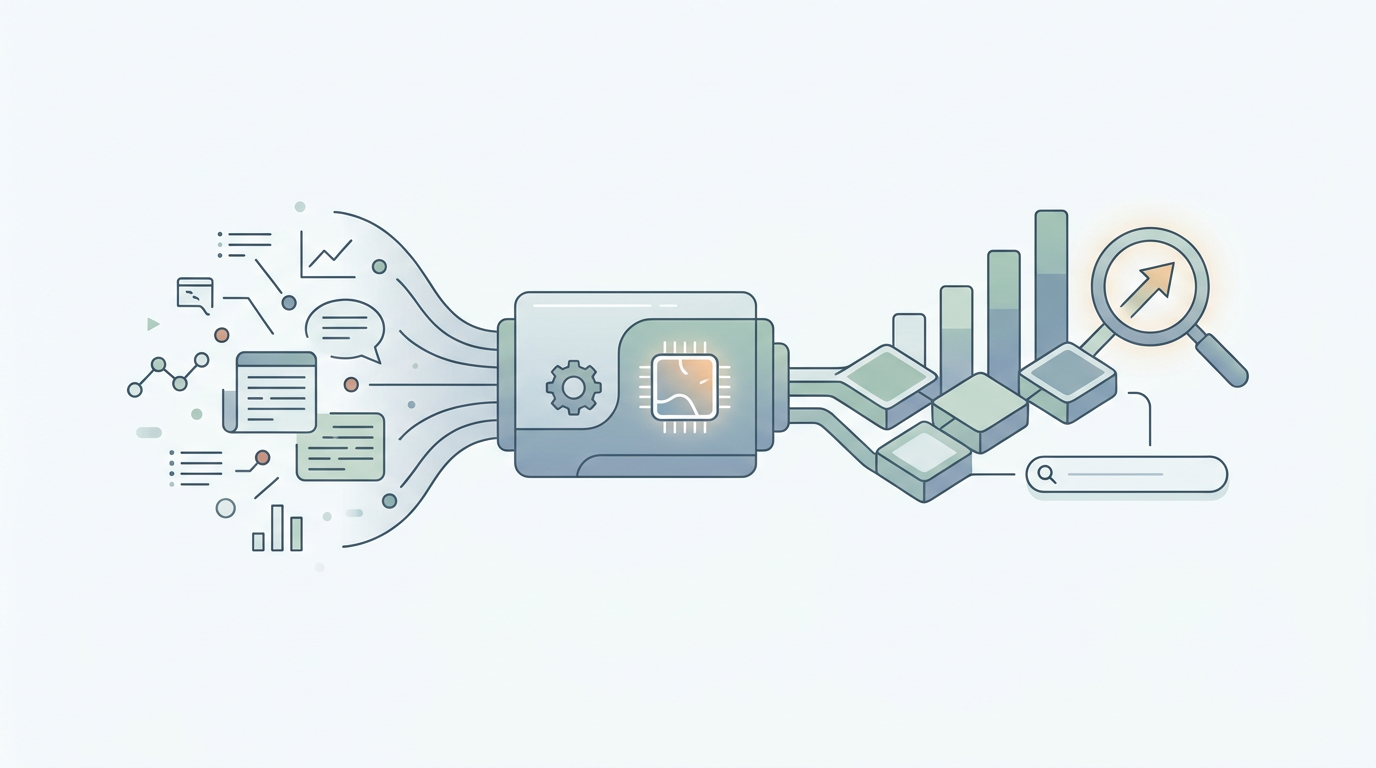 How Rankdesk handles the SEO automation workflow